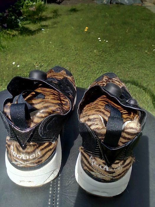 REEBOK X DISNEY  InstaPump Fury Jungle Books Shere Khan 36