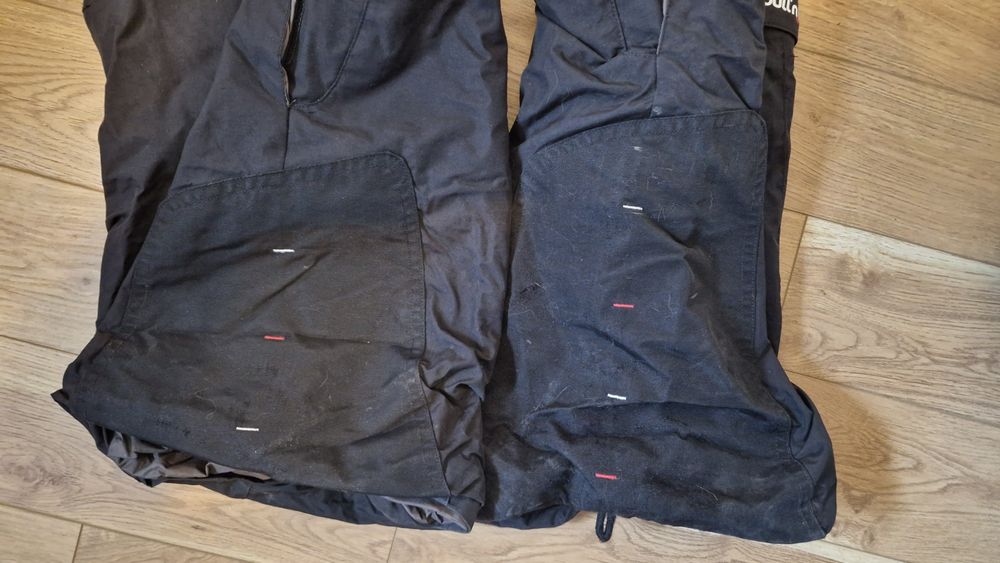 Spodnie narciarskie Decathlon Wedze Pull'nfit rozm. M