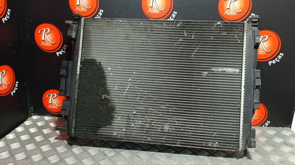 Radiador Com Termoventilador Renault Megane Ii Grandtour (Km0/1_)