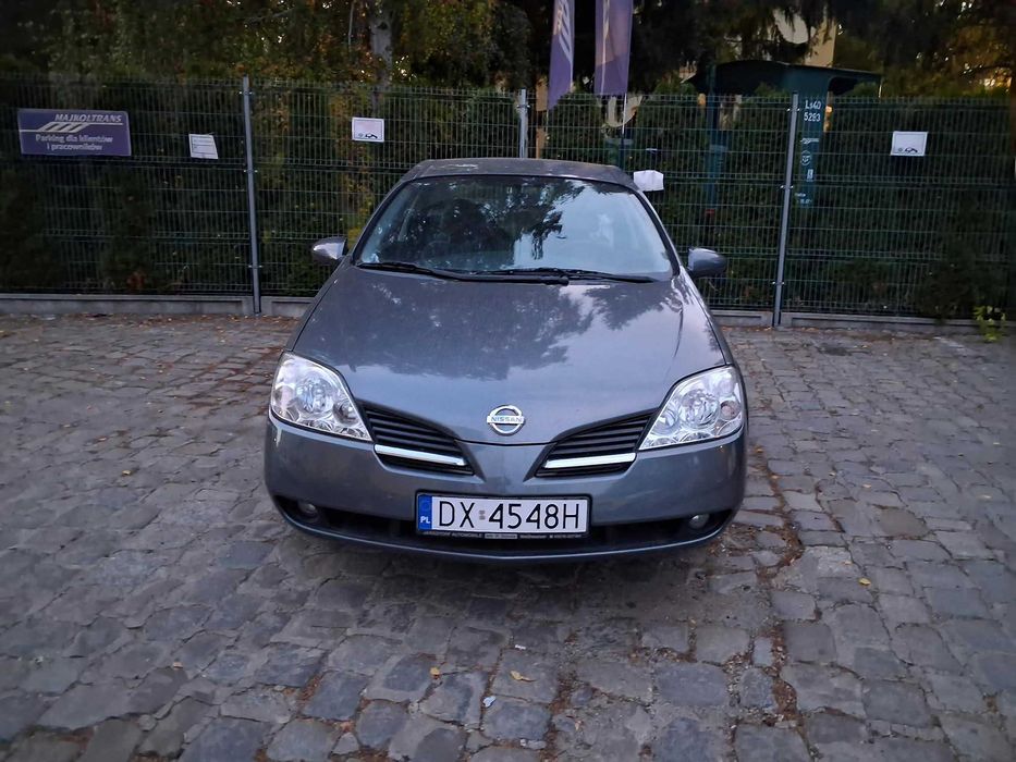 Nissan Primera