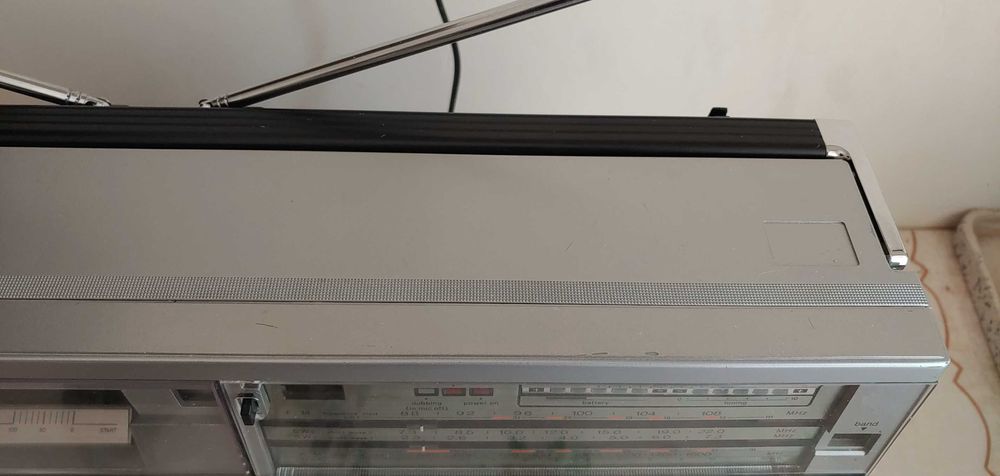 Магнитола SHARP GF-555X