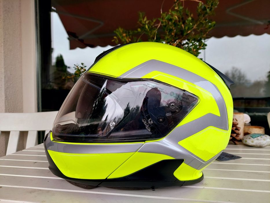 BMW SYSTEM 7 CARBON Szczekowy rozmiar S M Tanio