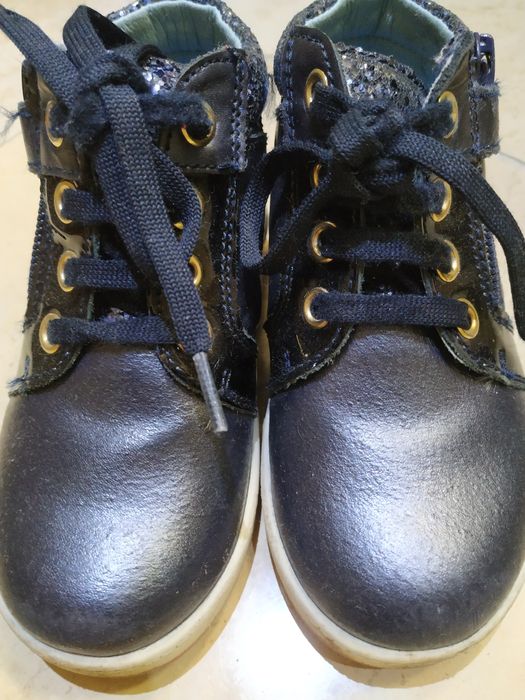 Botas azuis Pablosky, tam. 24