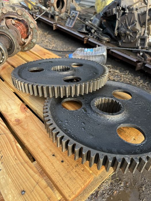 Продам шестерню ведому мтз.