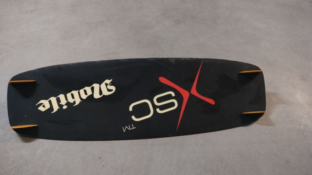 Deska Nobile Progresiv Concave Limited Edition XSC 124x38