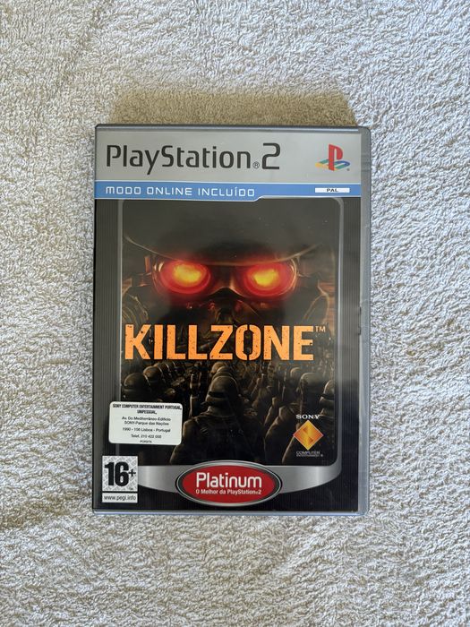 KILLZONE - PlayStation 2