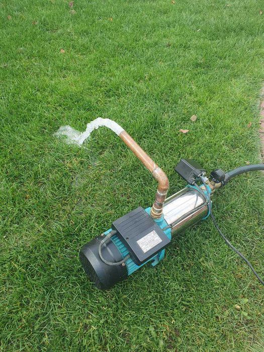 POMPA hydroforowa MHI 1500 INOX 230V 1,5kW OMNIGENA