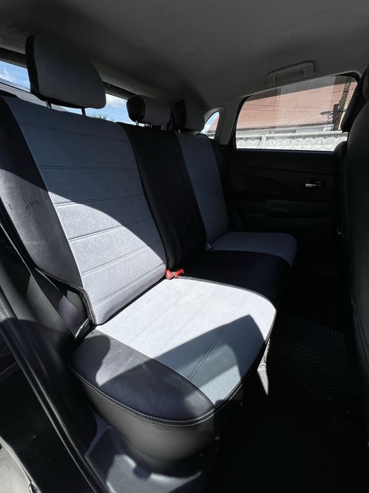 Mitsubishi Outlander Sport ГАЗ/бенз