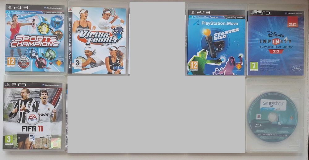 PS3 игры для SonyPlaystation 3