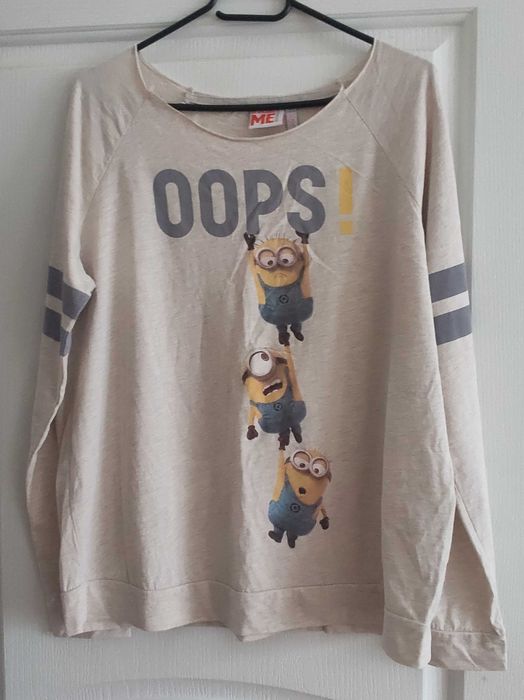 Кофти, футболкі для сну, домашній одяг є на великій зріст для