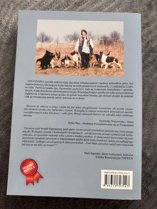 Zapomniany język psów