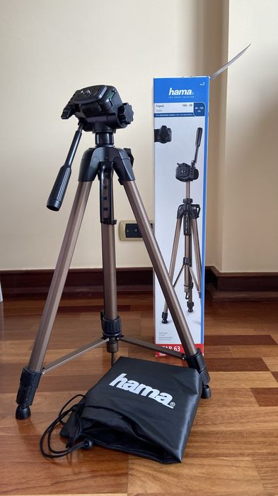 Tripé fotografico