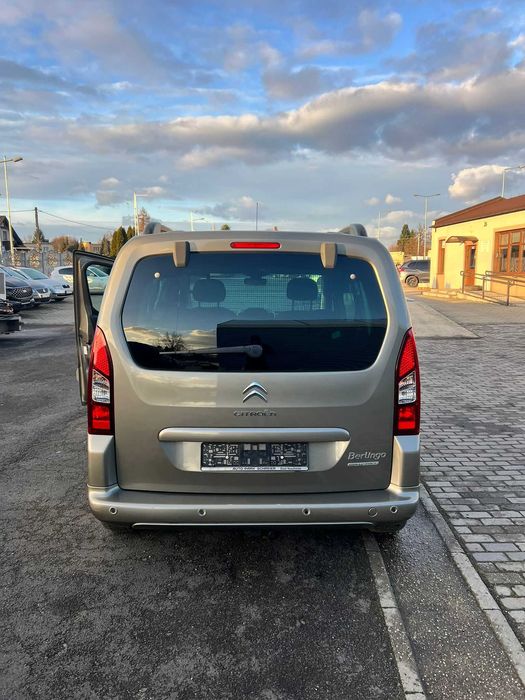 Citroen Berlingo Multispace