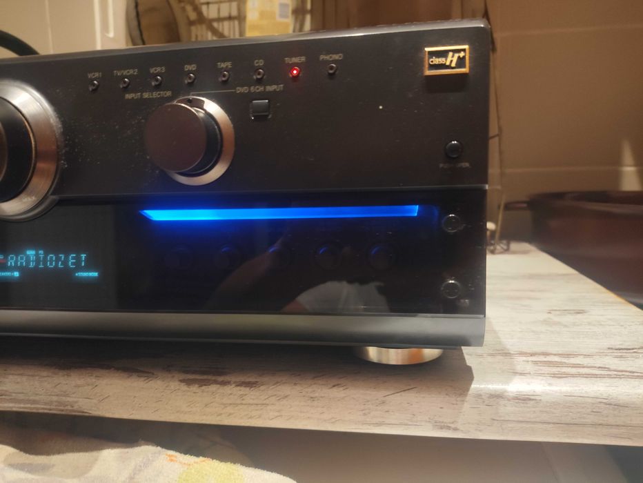 Sprzedam amplituner technics sa-ax6.