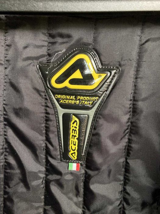 Casaco Moto Acerbis (Tam:M)