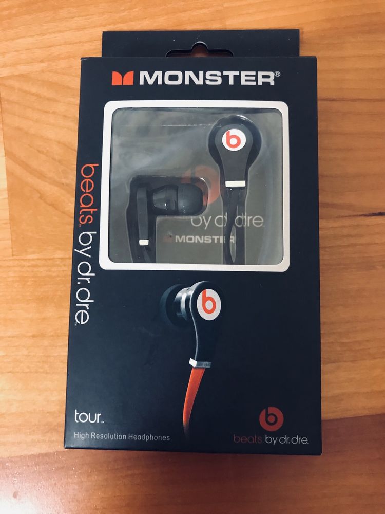 Monster beats by dr.dre tour 150 Olx