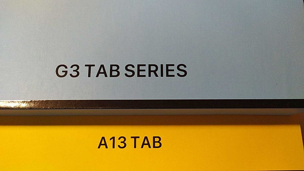 4G планшет 32+128GB Umidigi G3 Tab 10" 4G 6000mAh Запечатан