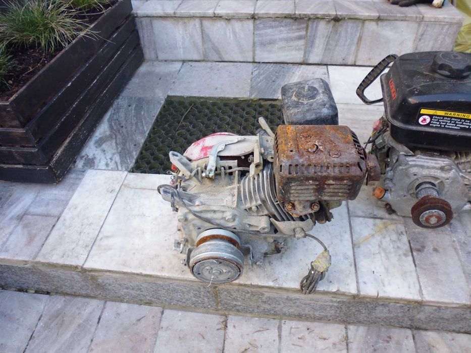 LONCIN silnik spalinowy