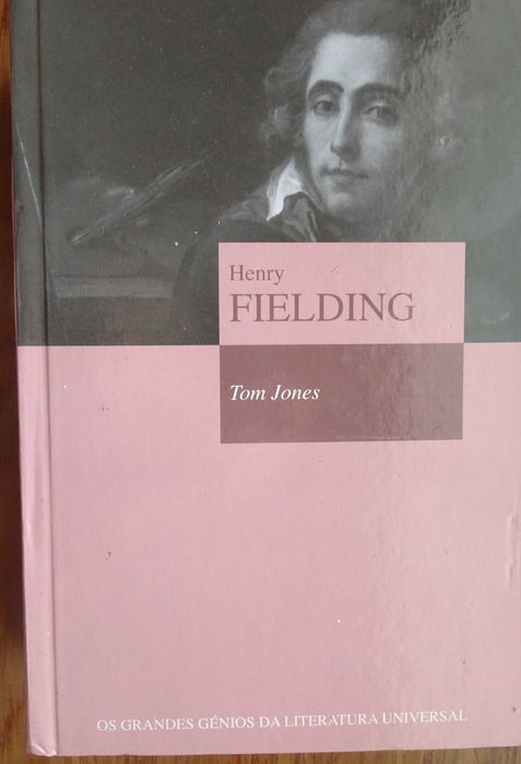 Tom Jones de Henry Fielding Aldoar, Foz Do Douro E Nevogilde • OLX.pt