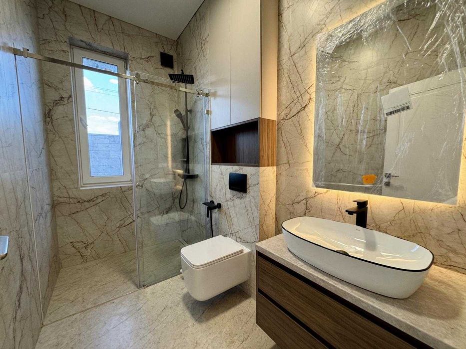 БЕЗ Комісії! Продаж будинку 120 м2, з ремонтом, Ходосівка. газ, септик