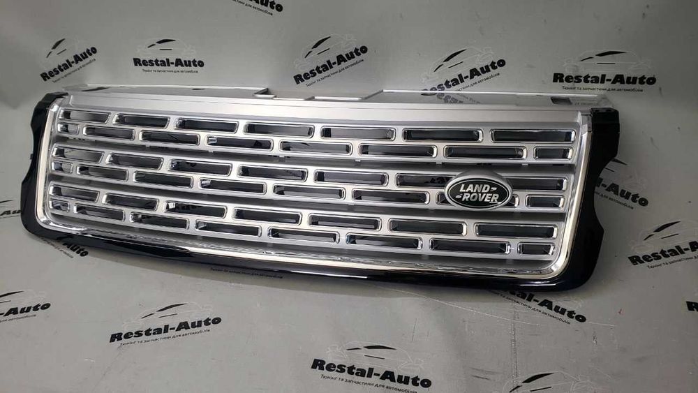 Решітка/жабра/решітки в бампер Range Rover Vogue L405 13-17 р