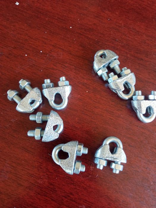 Метизы. Шайбы, гайки и другие.