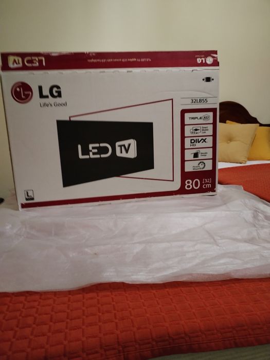 Televisão Led TV LG 32