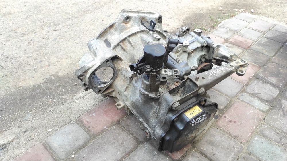 МКПП VW B3,B4, 1.8I
