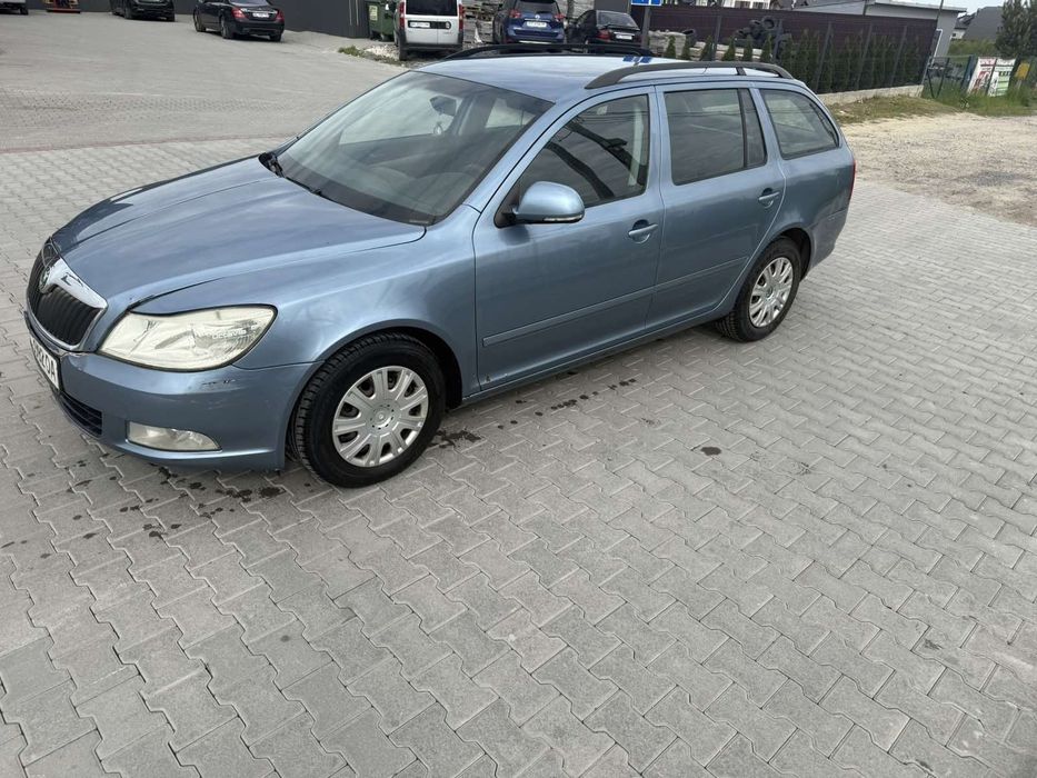 Продам Шкоду Oktavia 2009 р