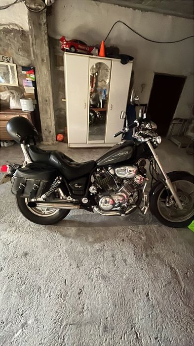 Yamanha virago 1100