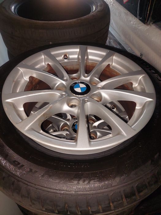 Jantes Bmw com pneus R16