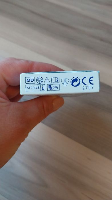 ACUVUE® Oasys with HYDRACLEAR™ - 7.5
