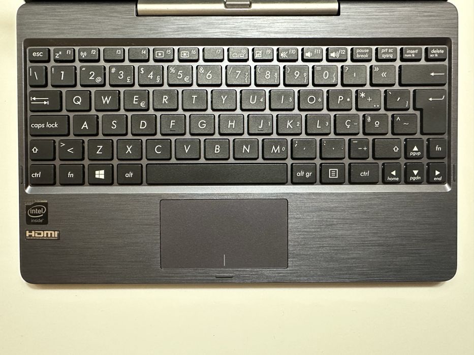 Portátil hibrido Asus T100T - Ler descricão