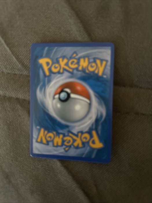 Pokemon TCG Card
