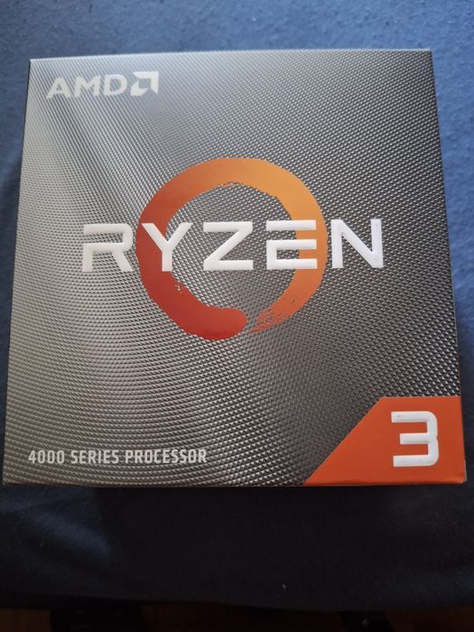 AMD Ryzen 3 4100