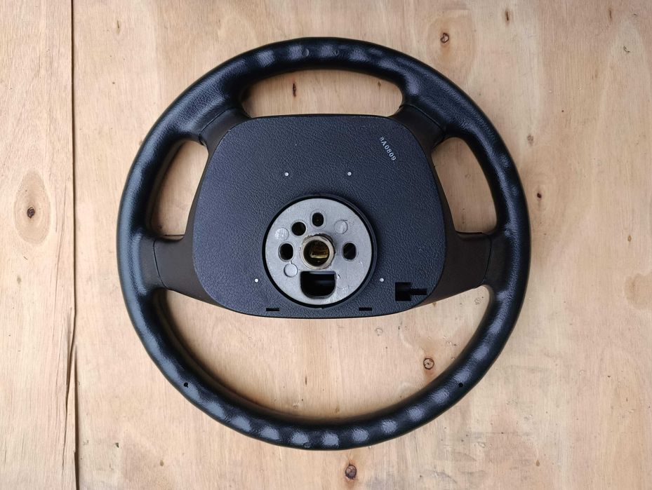 Руль Кермо Aveo T250 T200 Lanos Sens + поворотне кільце + перемикач