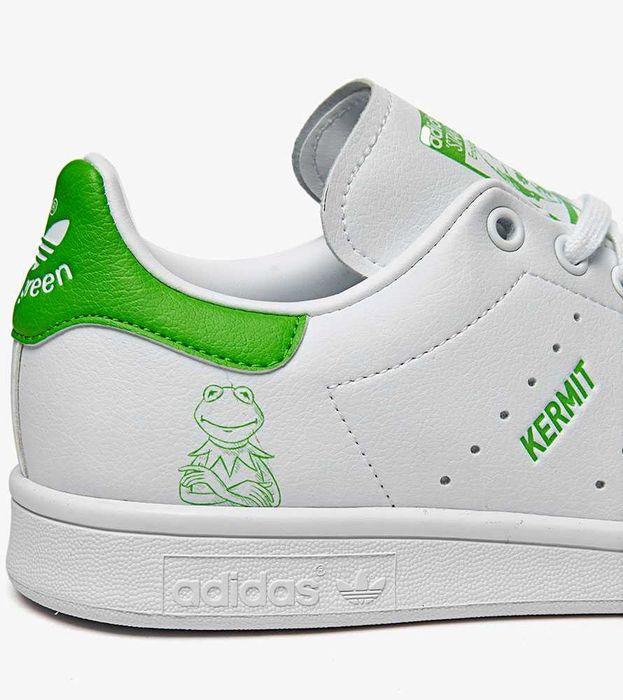 Оригінал! Кросівки Adidas STAN SMITH FX5550 US 8 (26 см)
