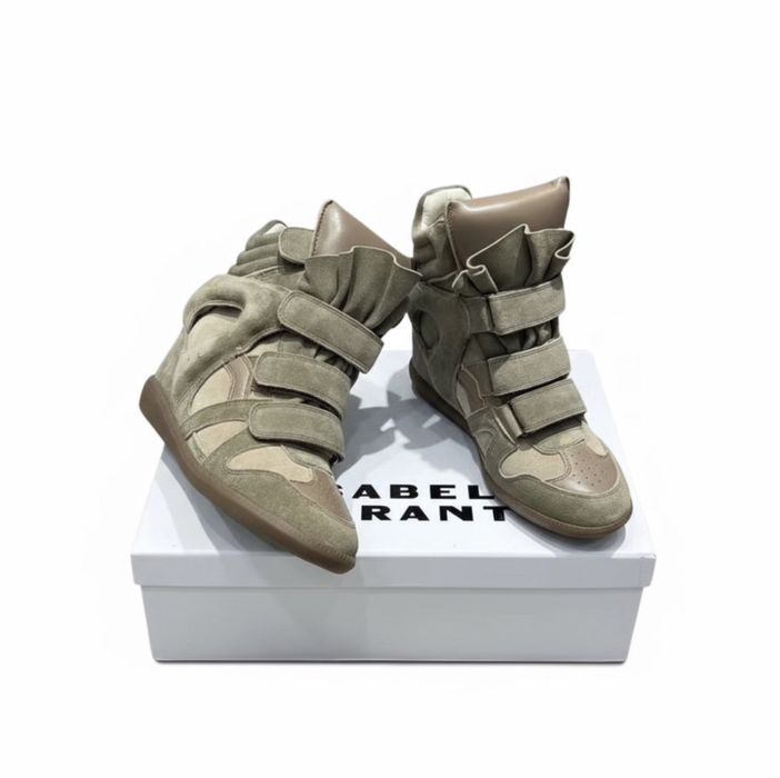 Isabel Marant Bekett Sneakers