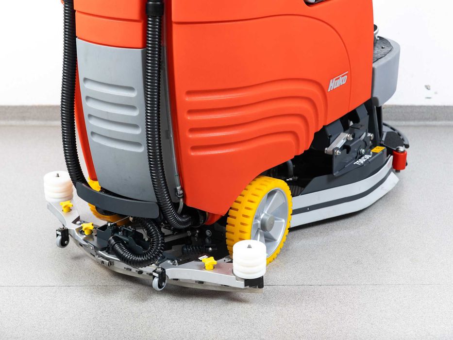 Szorowarka Hako Scrubmaster B115 R NOWE BATERIE 2015r 721h 24500 netto