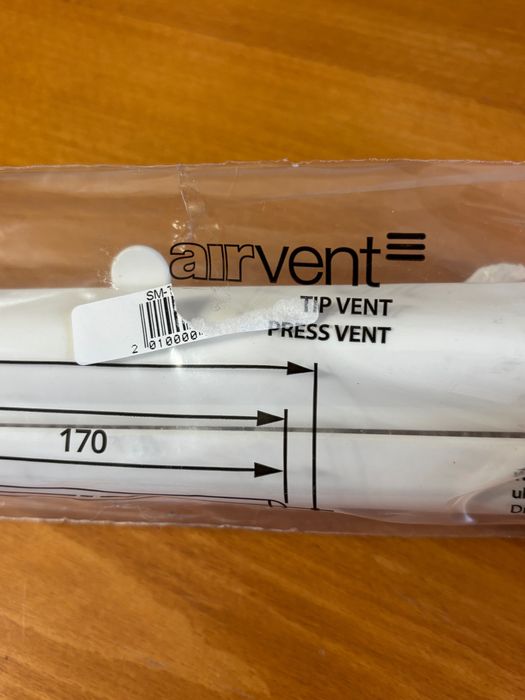 Sprzedam nawiewniki BROOKVENT