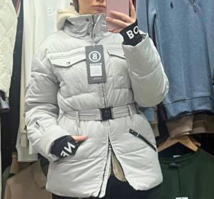 Куртка лижна Bogner