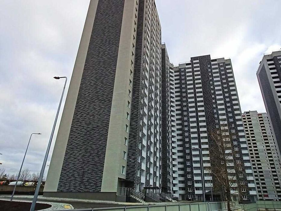 Чудова 1к кв. "ЕВРОДВУШКА"  в ЖК Навігатор-2 вул. Коноплянська, 22Б