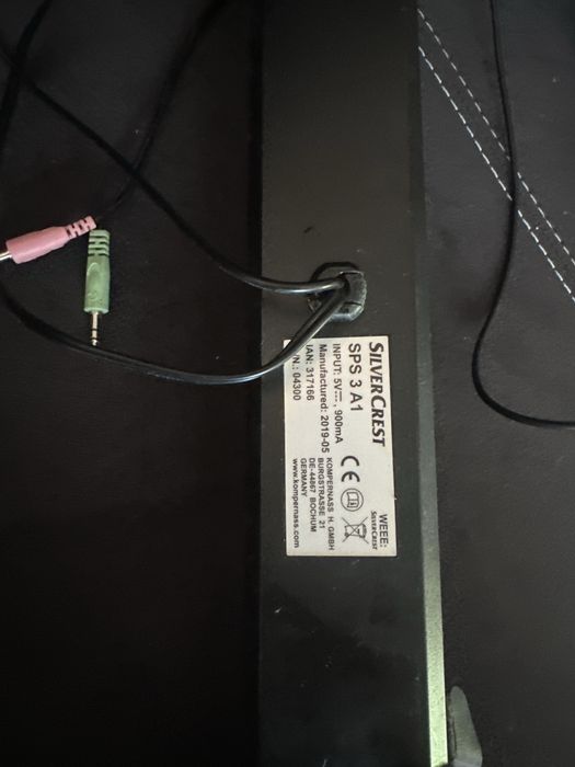 Głośnik SilverCrest SPS 3 A1