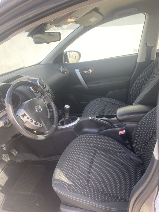 Nissan Qashqai 1.5 dci