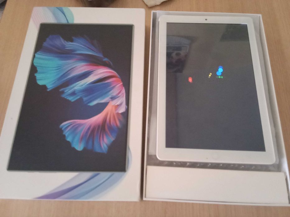 Tablet novo ecrã 10