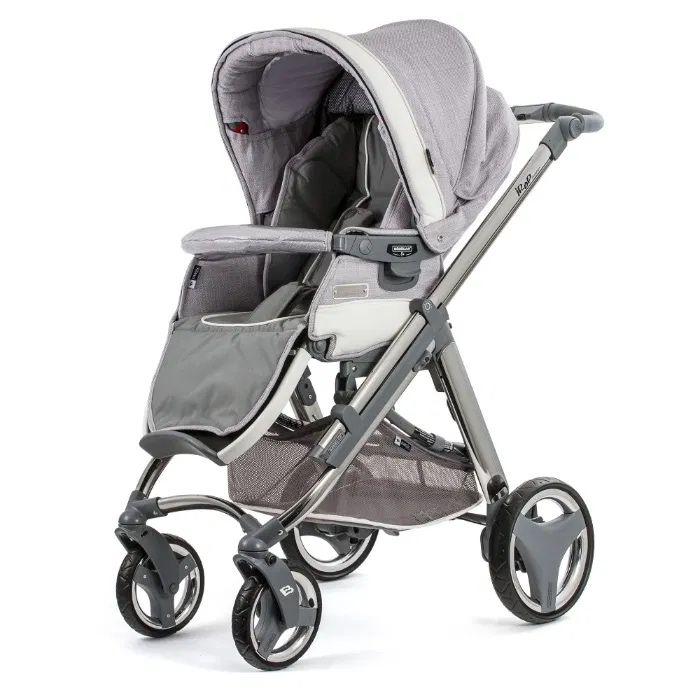 Carrinho bebecar ip-op tecido magic