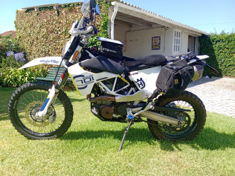 Husqvarna 701 Enduro