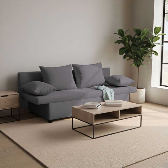 Kanapa z funkcją spania SOFIA / Raty / Szybka dostawa!