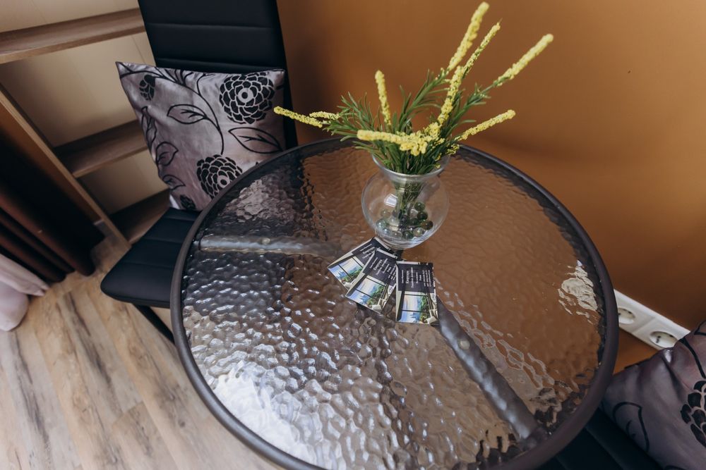 Затишна студія для двох