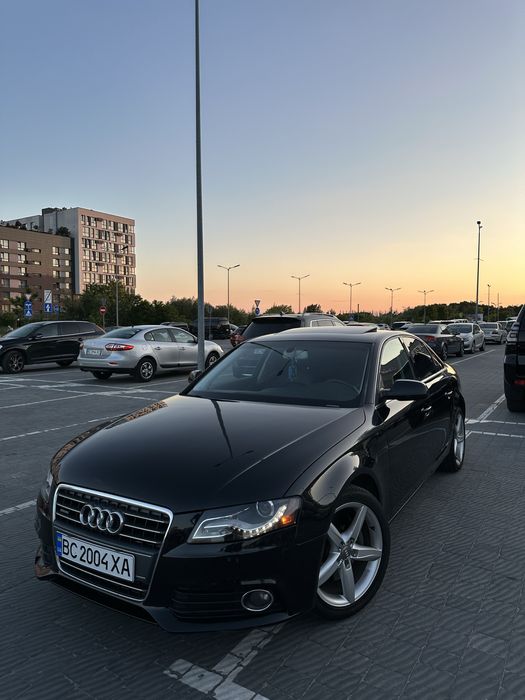 Audi A4 B8 Quattro 2011